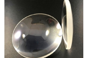 Optical silicon K9 biconvex lens, spherical lens